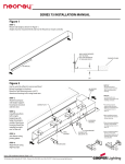 Cooper Lighting NEO-RAY Series 75 User's Manual