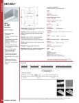 Cooper Lighting 14-DIP User's Manual