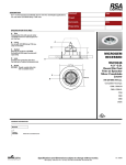 Cooper Lighting MLV3046 User's Manual