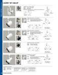 Cooper Lighting LZR304 User's Manual