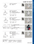 Cooper Lighting LZR104 User's Manual