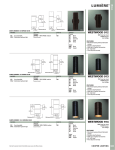 Cooper Lighting Lumiere Westwood 913 User's Manual