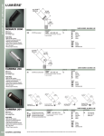 Cooper Lighting Lumiere CAMBRIA 200 User's Manual