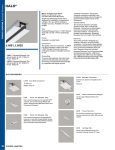 Cooper Lighting L1631 User's Manual