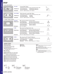 Cooper Lighting IRIS E5LWW User's Manual