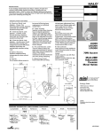 Cooper Lighting Halo L5300 User's Manual