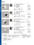 Cooper Lighting Halo L1760 User's Manual