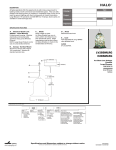 Cooper Lighting H2BSMLRG User's Manual