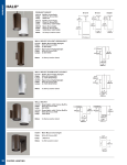 Cooper Lighting H1314 User's Manual