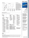 Cooper Lighting Fail-Safe FDX User's Manual