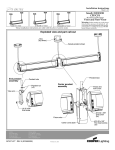 Cooper Lighting CPP/CPS User's Manual