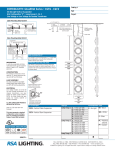 Cooper Lighting AR111 User's Manual