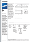 Cooper Lighting CFD User's Manual