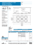 Cooper Lighting C510R User's Manual