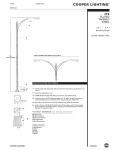 Cooper Lighting ADH020018 User's Manual