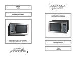 Continental Platinum CP41079 User's Manual