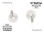 Continental Electric CE27616 User's Manual