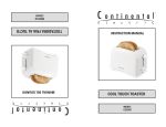Continental Electric CE23431 User's Manual