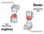 Continental Electric CE22161 User's Manual