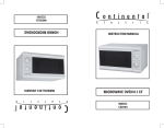 Continental Electric CE21061 User's Manual