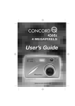 Concord Camera Eye-Q 4360Z User's Manual