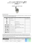 Compustar 1W900FMR User's Manual