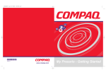 Compaq SRS4FXXXX-100 User's Manual