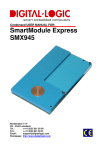 Compaq SMX945 User's Manual