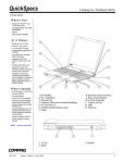 Compaq RJ-11 User's Manual