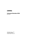 Compaq AP200 User's Manual