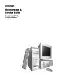 Compaq EP Series User's Manual