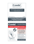 Combi 8100 User's Manual