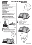 Coleman 2000007832 User's Manual