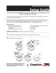 Cognitive Solutions Printer A798 User's Manual