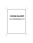 Code Alarm CA 110 User's Manual