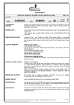 Cobra Electronics Series 3100 User's Manual