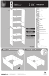 Closet Maid D25TS User's Manual