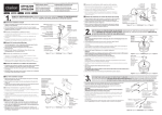 Clarion SRP4620M User's Manual