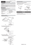 Clarion CAA-185-200 User's Manual