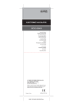 Citizen Systems Calculator SDC-664S User's Manual