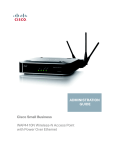 Cisco Systems WAP4410N User's Manual