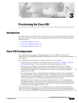 Cisco Systems H.323 User's Manual