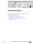 Cisco Systems OL-1375-02 User's Manual