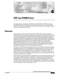 Cisco Systems OL-12518-01 Specification Sheet