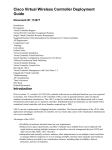 Cisco Systems LAIRCTVM5K9 User's Manual