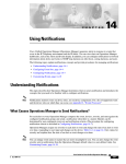 Cisco Systems CHAPTER OL-10041-01 User's Manual