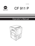 Cisco Systems CF 911 P User's Manual
