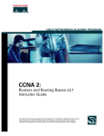 Cisco Systems CCNA 2 User's Information Guide