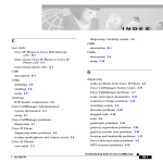 Cisco Systems CALLMANAGER OL-1531-01 User's Manual