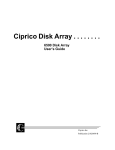 Ciprico 6500 User's Manual